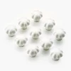 Ceramic Embossed Shell Knobs