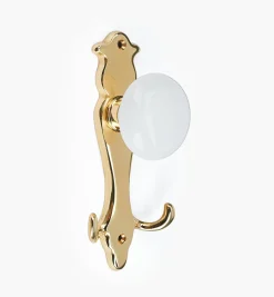 Ceramic Knob Hook