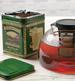 Ceylonese Orange Pekoe Tea