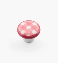 Checkered Knobs