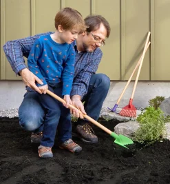 Children's Garden Tools Set