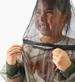 Children's Hooded Bug-Protection Shirt