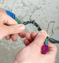 Christmas Light Hangers