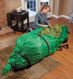 Christmas Tree Transfer Bag