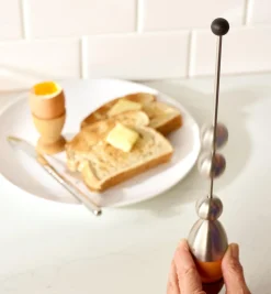 Clack Soft-Boiled Egg Topper