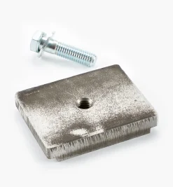 Clamp Blocks For Steady-Rests For Spindles And Bowls