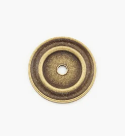 Classic Brass Escutcheons