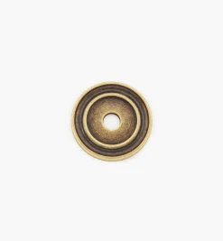 Classic Brass Escutcheons