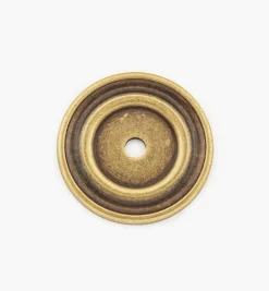 Classic Brass Escutcheons