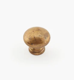 Classic Brass Knobs