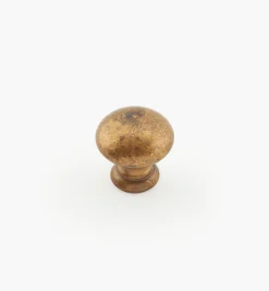 Classic Brass Knobs