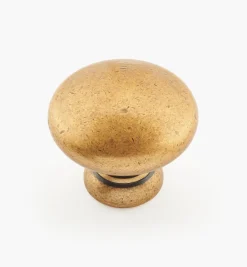 Classic Brass Knobs