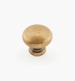 Classic Brass Knobs