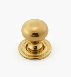 Classic Brass Knobs