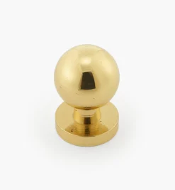 Classic Brass Knobs