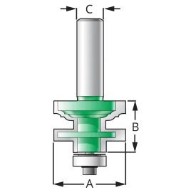Classic Rail & Stile Set