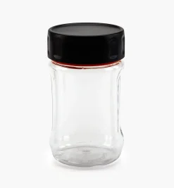 Clear Durajar Utility Containers