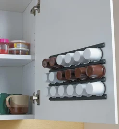 Coffee Cartridge Rails