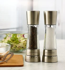 Cole & Mason Salt & Pepper Mill Set
