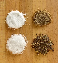 Cole & Mason Salt & Pepper Mill Set