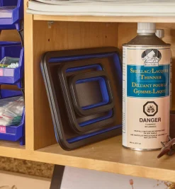 Collapsible Magnetic Trays