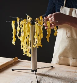 Collapsible Pasta Drying Rack