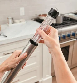 Collapsible Pasta Drying Rack