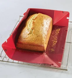 Collapsible Silicone Baking Pans