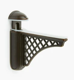 Colonial Adjustable Shelf Brackets