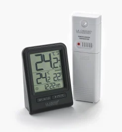 Compact Wireless Thermometer