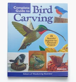 Complete Guide To Bird Carving