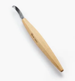 Compound-Curve Spoon Knife