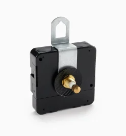 Continuous Sweep Clock Movements