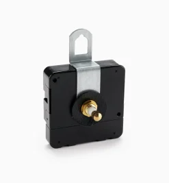 Continuous Sweep Clock Movements