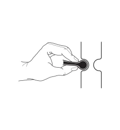 Contour Sanding Grips