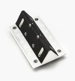 Convex V-Groove Sanding Pads For Duplex LS 130 EQ Linear Sander