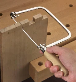 Coping Saw & Blade