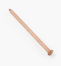 Copper Rose-Head Boat Nails