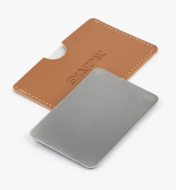 Credit-Card Size Sharpeners