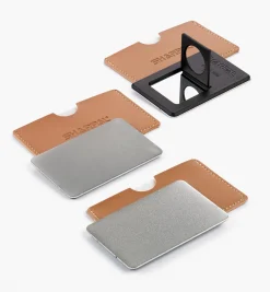 Credit-Card Size Sharpeners