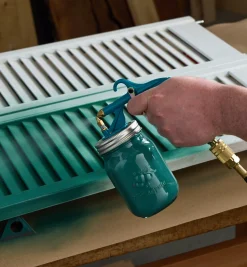 Critter Air-Powered Spray Gun