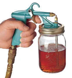 Critter Air-Powered Spray Gun