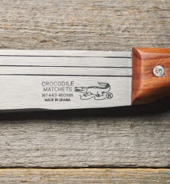 Crocodile Machete