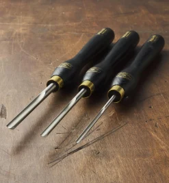 Crown Pro PM Turning Tools