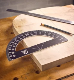 Crucible Big Protractor