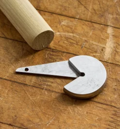 Crucible Center Squares