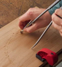 Crucible Engraving Tool