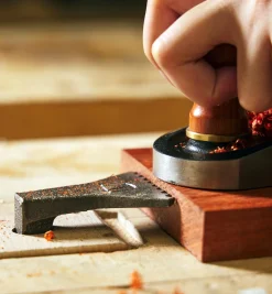 Crucible Planing Stop