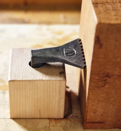 Crucible Planing Stop