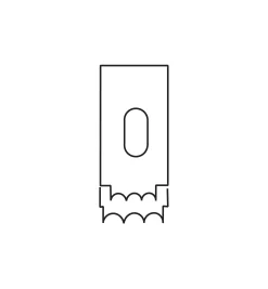 Cutters For Veritas Beading Tools